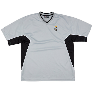 2001-02 Juventus Lotto Training Shirt - 9/10 - (XL)
