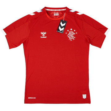 2019-20 Rangers Third Shirt (M)