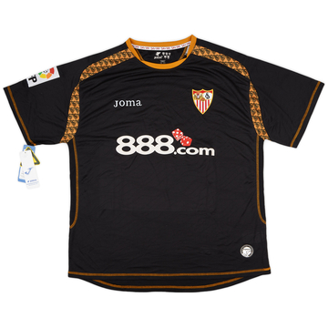 2008-09 Sevilla Third Shirt (L)
