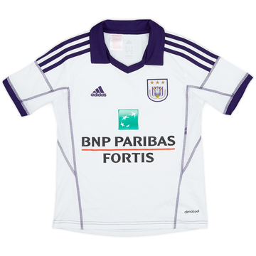 2013-14 Anderlecht Away Shirt - 6/10 - (S.Boys)
