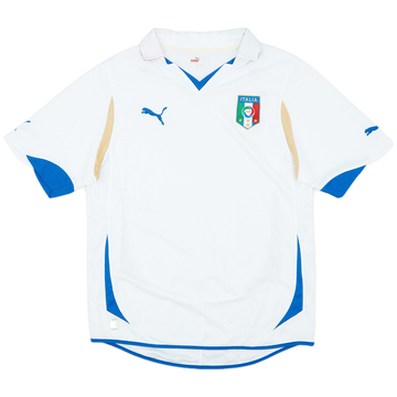 2010-12 Italy Away Shirt - 9/10 - (S)