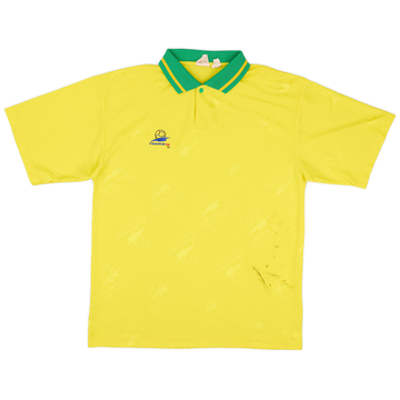 1998 France Coupe de Monde Shirt - 5/10 - (L)