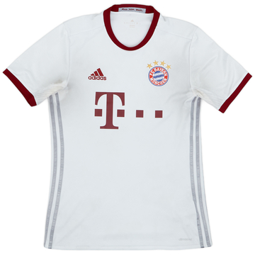 2016-17 Bayern Munich Third Shirt - 5/10 - (S)