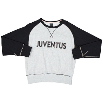 2003-04 Juventus Nike Sweat Top - 8/10 - (XL)