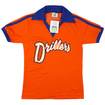 1979-82 Edmonton Drillers Home Shirt (M)