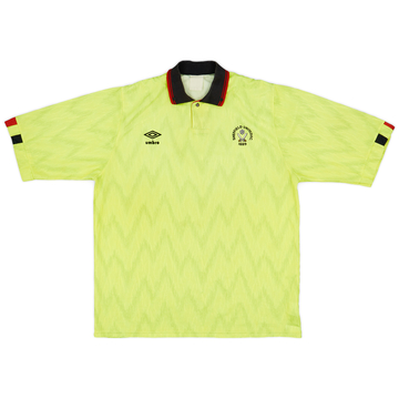 1989-91 Sheffield United Away Shirt - 8/10 - (XL)