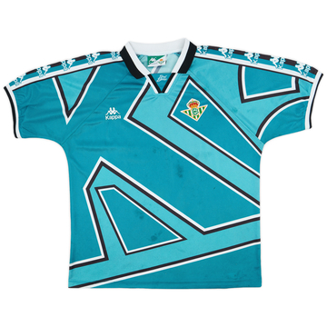 1995-97 Real Betis Away Shirt - 7/10 - (XXL)