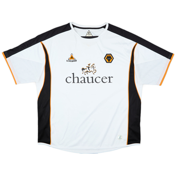 2006-07 Wolves Away Shirt - 9/10 - (XXL)