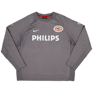 2005-06 PSV Nike Drill Top - 7/10 - (XL.Boys)