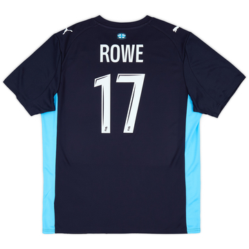 2025-26 Olympique Marseille Away Shirt Rowe #17