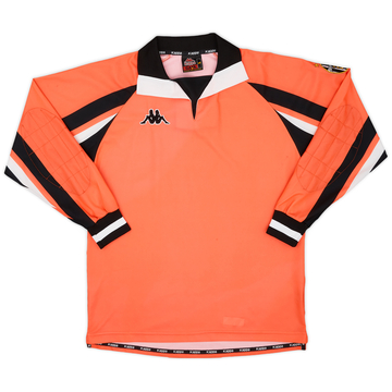 1998-99 Juventus GK Shirt - 7/10 - (L)