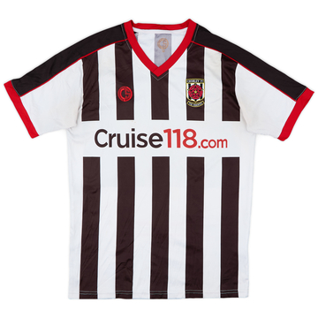 2018-19 Chorley Home Shirt - 6/10 - (M)