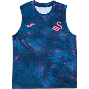 2023-24 Swansea City Joma Training Vest (4-5 Years)