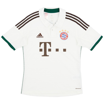 2013-14 Bayern Munich Away Shirt - 6/10 - (L.Boys)