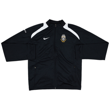 2005-06 Juventus Nike Centenary Track Jacket - 8/10 - (XL.Boys)