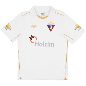 2010 Deportivo Quito Home Shirt - 8/10 - (XL)