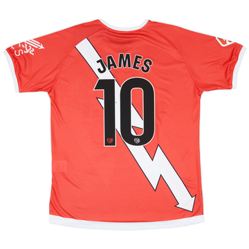 2024-25 Rayo Vallecano Away Shirt James #10