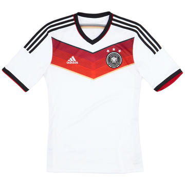 2014-15 Germany Home Shirt - 7/10 - (S)