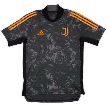 2020-21 Juventus adidas Training Shirt - 9/10 - (S)