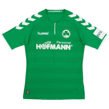 2017-18 Greuther Furth Away Shirt - 10/10 - (S)