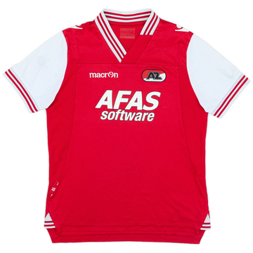 2013-14 AZ Alkmaar Home Shirt - 6/10 - (L.Boys)