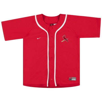 2000s St Louis Cardinals Pujols #5 Nike Jersey Y