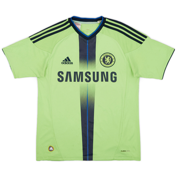 2010-11 Chelsea Third Shirt - 7/10 - (XL.Boys)