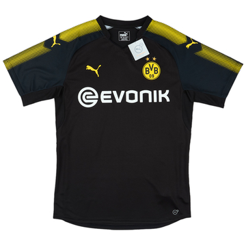 2017-18 Borussia Dortmund Player Issue Away Shirt