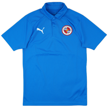 2018-19 Reading Puma Polo Shirt - 9/10 - (S)