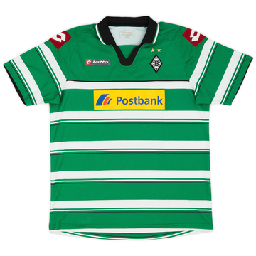 2012-13 Borussia Monchengladbach Third Shirt De Jong #9 - 6/10 - (XL.Boys)