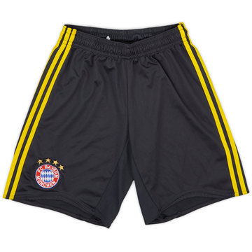 2008-09 Bayern Munich adidas Training Shorts - 8/10 - (S)