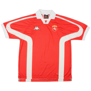 1997-98 Ancona Home Shirt - 9/10 - (XL)