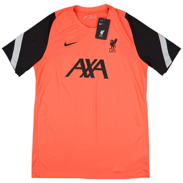 2021-22 Liverpool Nike Training Shirt (L)