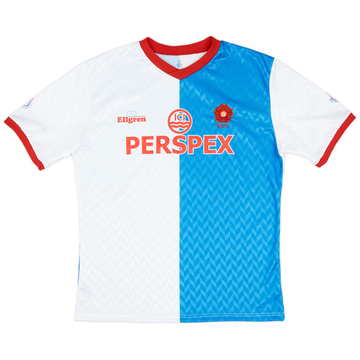 1988-89 Blackburn Ellgren Reissue Home Shirt