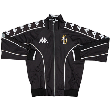 1998-99 Juventus Kappa Track Jacket - 8/10 - (S)