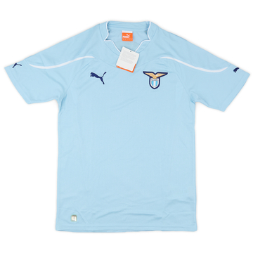 2010-11 Lazio Home Shirt (S)