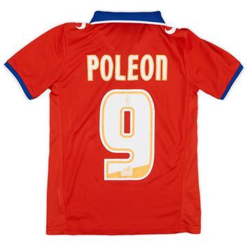 2015-16 Oldham Away Shirt Poleon #9 - 8/10 - (S.Boys)