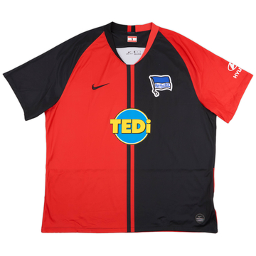 2019-20 Hertha Berlin Away Shirt - 8/10 - (3XL)