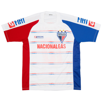 2009-10 Fortaleza Away Shirt #10 - 9/10 - (M)