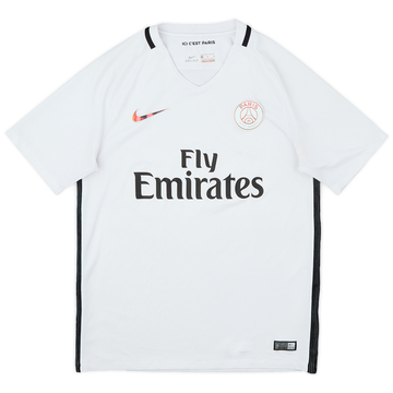 2016-17 Paris Saint-Germain Third Shirt - 7/10 - (M)