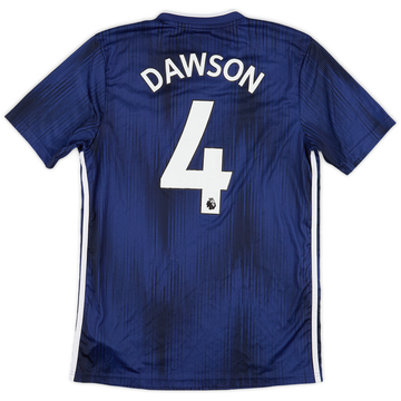 2019-20 Watford Away Shirt Dawson #4 - 5/10 - (M)