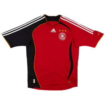 2005-07 Germany Away Shirt - 8/10 - (XL.Boys)