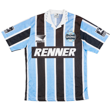 1995-97 Gremio Home Shirt - 8/10 - (M)