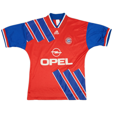 1993-95 Bayern Munich Home Shirt - 6/10 - (M)