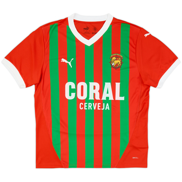 2024-25 Maritimo Home Shirt