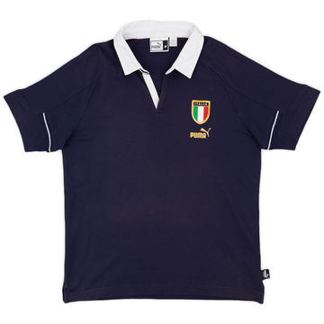 2003-04 Italy Puma Polo Shirt - 8/10 - (M)
