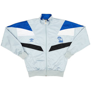 1996-97 Anderlecht adidas Padded Bench Jacket - 6/10 - (M/L)