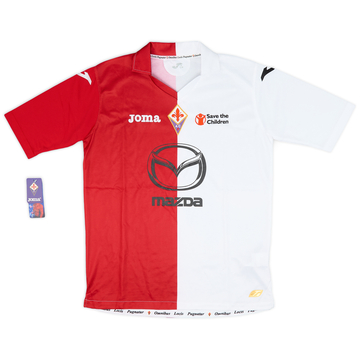 2012-13 Fiorentina Third Shirt (S)