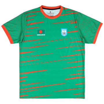 2024-25 Bangladesh Home Shirt