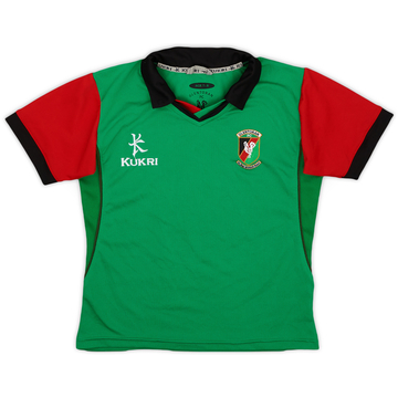 2013-14 Glentoran Home Shirt - 9/10 - (S.Boys)